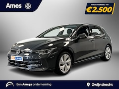 Volkswagen Golf - 1.5 150pk eTSI Life Edition Navigatie 'Discover' | ergoActive bestuurdersstoel | Dodehoeks
