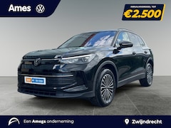 Volkswagen Tiguan - 1.5 204pk eHybrid Life Edition Adaptive cruise control | Parkeersensoren voor en achter |