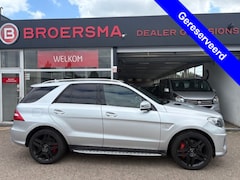 Mercedes-Benz M-klasse - AMG 63 Performance Pack 2 EIGENAAR NL * VOL OPTIENS