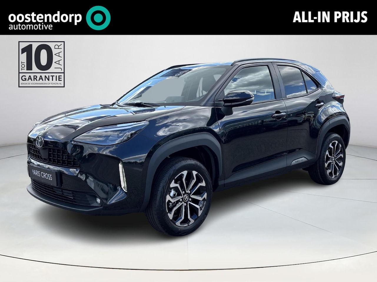 Toyota Yaris Cross - 1.5 Hybrid 115 Dynamic | Comfort Pack | - AutoWereld.nl