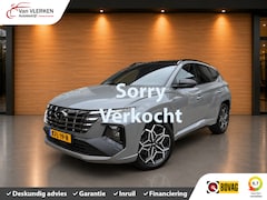 Hyundai Tucson - 1.6 T-GDI HEV HYBRID Premium Sky PANORAMADAK
