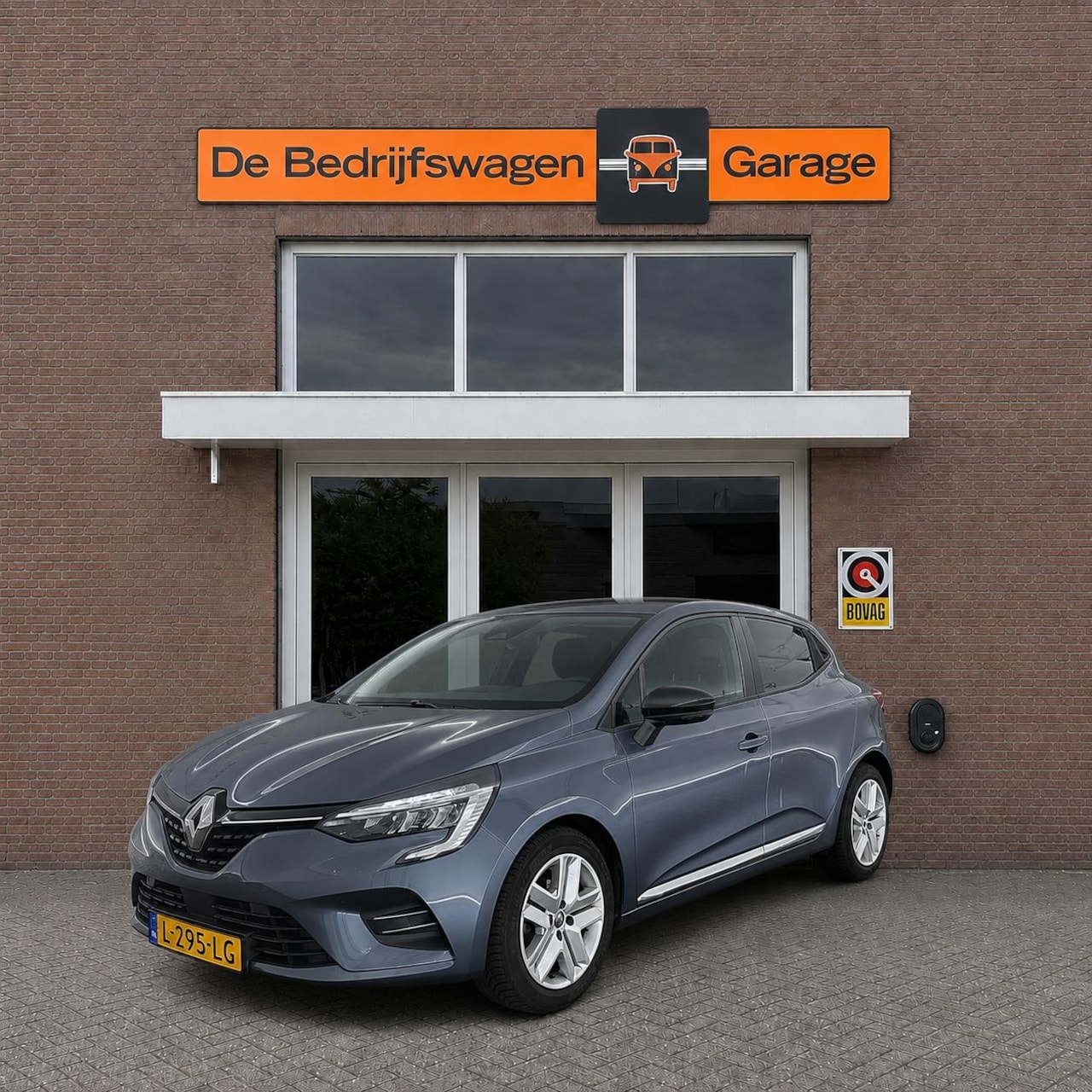Renault Clio - 1.0 TCe Zen | Apple CarPlay | Cruise Control | Airconditioning | LED Dagrijverlichting - AutoWereld.nl