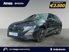 Skoda Octavia Combi - 1.4 245pk TSI RS iV PHEV Business Sunset (extra donker getinte ramen achter) | Adaptive Cr
