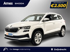 Skoda Karoq - 1.5 150pk TSI ACT Business Edition Chroom Pakket | Adaptive Cruise Control | Airconditioni