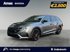 Skoda Octavia Combi - 1.4 245pk TSI RS iV PHEV Business Parkeersensoren vóór en achter | Adaptive Cruise Control