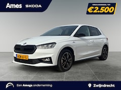 Skoda Fabia - 1.0 115pk TSI Monte Carlo KESSY - Keyless Entry Start Stop | Achteruitrijcamera | Getinte