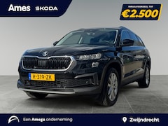 Skoda Kodiaq - 1.5 150pk TSI Business Edition Parkeersensoren vóór en achter | Achteruitrijcamera | Adapt