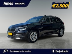 Skoda Kamiq - 1.0 115pk TSI Sport Business Parkeersensor achter | Volledig digitaal instrumentenpaneel |