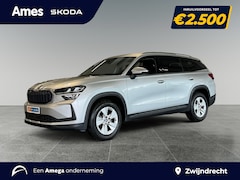 Skoda Kodiaq - 1.5 150pk TSI MHEV Business Edition 7p. Parkeersensoren vóór en achter | Predictive adapti