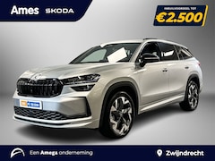 Skoda Kodiaq - 1.5 150pk TSI MHEV Sportline Business 7p Achteruitrijcamera | Adaptive Lane Assist | Derde