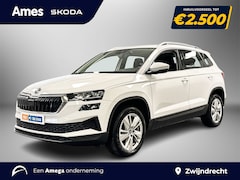 Skoda Karoq - 1.5 150pk TSI ACT Business Edition Parkeersensoren voor en achter | Achteruitrijcamera | A