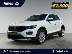Volkswagen T-Roc - 1.5 150pk TSI Sport Winterpakket | Navigatie 'Discover Media' | Achteruitrijcamera (Rear V