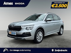 Skoda Kamiq - 1.0 95pk TSI Selection Parkeersensoren achter | Cruise control met speedlimiter | Aircondi