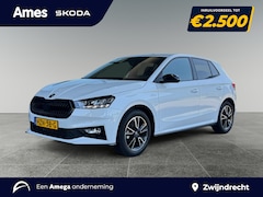 Skoda Fabia - 1.0 115pk TSI Monte Carlo Parkeersensoren vóór & achter | Cruise control | Achteruitrijcam