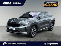 Skoda Kodiaq - 1.5 150pk TSI MHEV Sportline Business 7p Winter Pakket | Predictive adaptive cruise contro