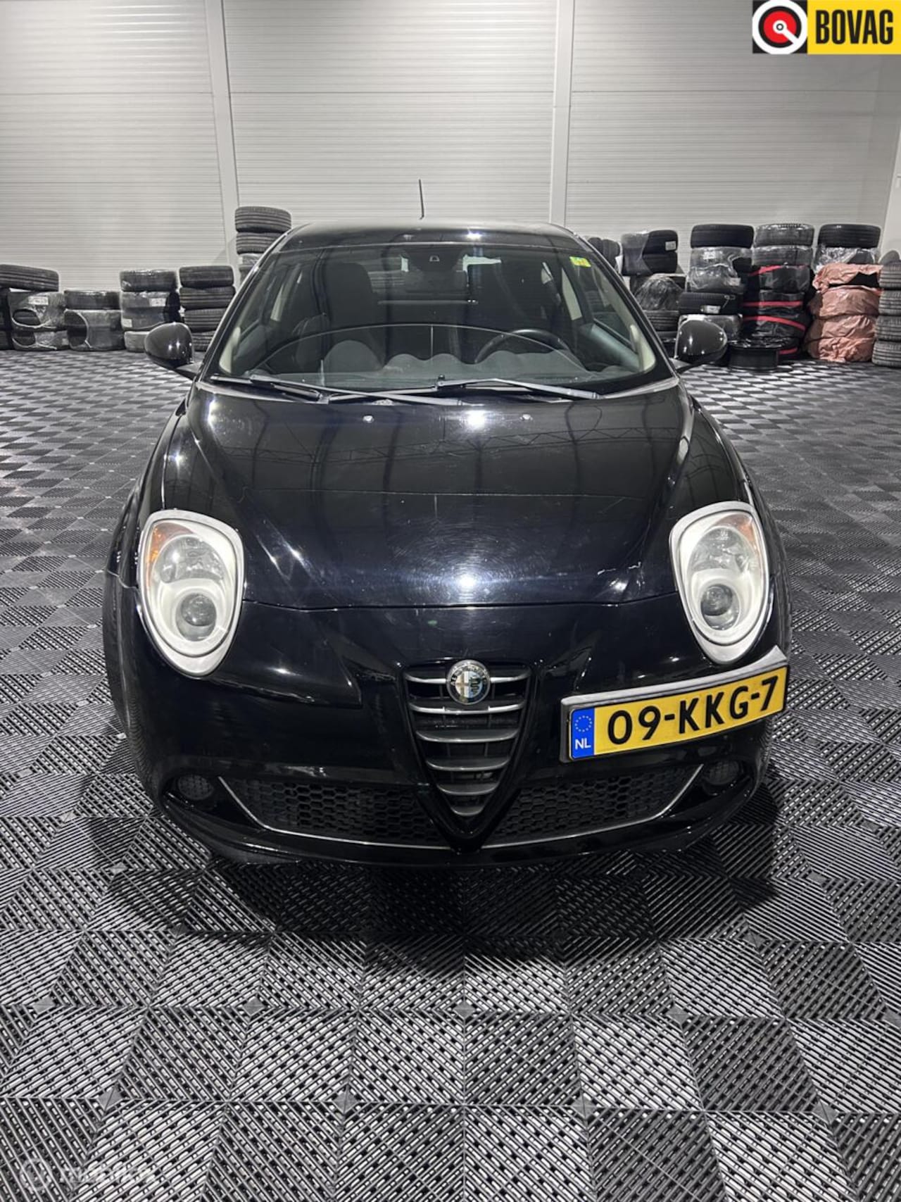 Alfa Romeo MiTo - 1.4 Progression 1.4 Progression - AutoWereld.nl