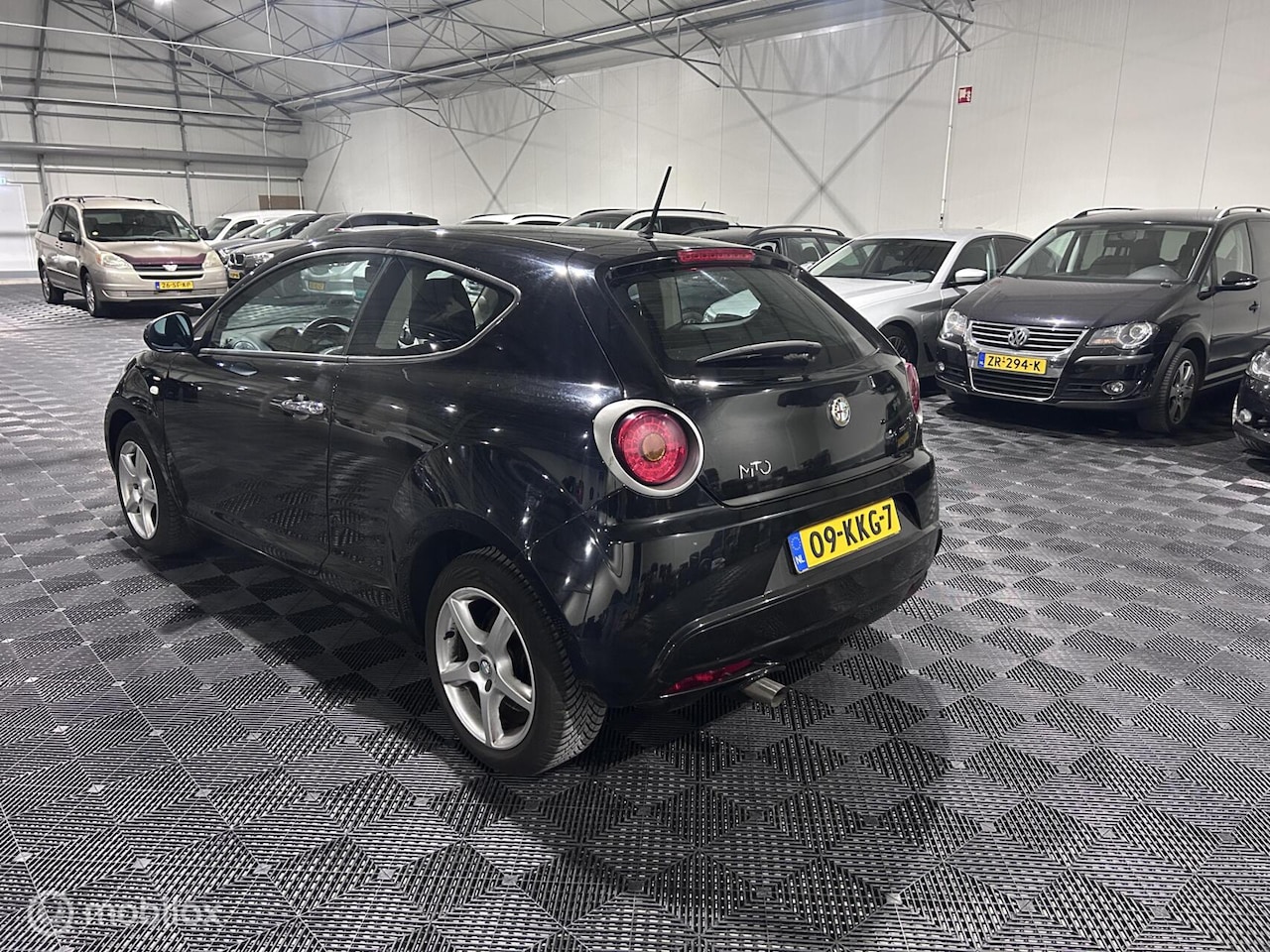 Alfa Romeo MiTo - 1.4 Progression 1.4 Progression - AutoWereld.nl