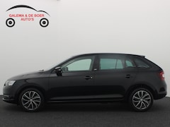 Skoda Rapid Spaceback - 1.2 TSI Greentech Edition AUTOMAAT / TREKHAAK / PANORAMADAK / STOELVERW / NAVI / AIRCO / P