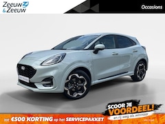 Ford Puma - 1.0 EcoBoost Hybrid ST-Line X |NL Auto| Automaat | Apple Carplay/Android Auto | Winter pac