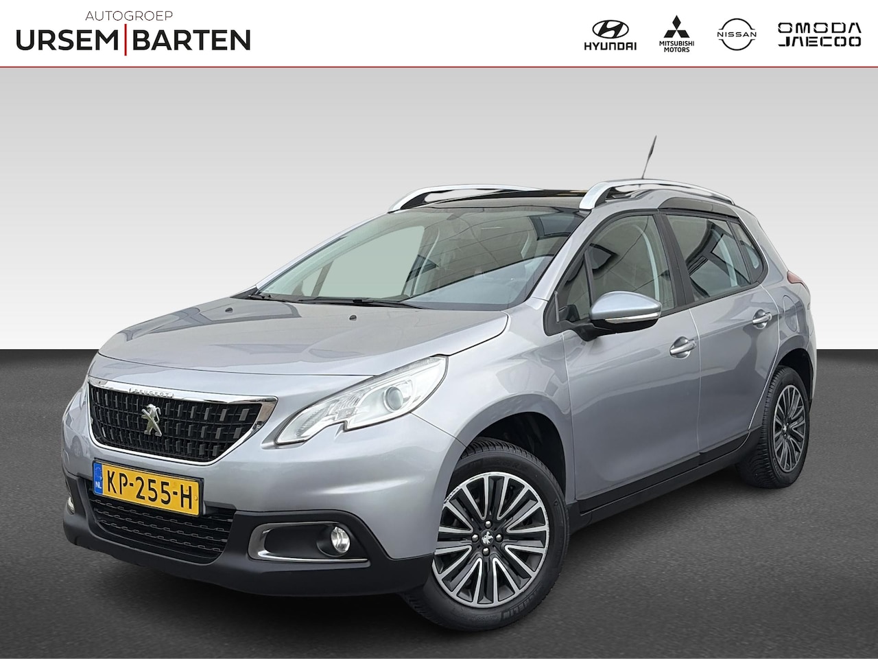 Peugeot 2008 - 1.2 PureTech Blue Lion | Airco | Alarm klasse 1(startblokkering) | Apple Carplay/Android A - AutoWereld.nl