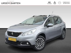 Peugeot 2008 - 1.2 PureTech Blue Lion | Airco | Alarm klasse 1(startblokkering) | Apple Carplay/Android A