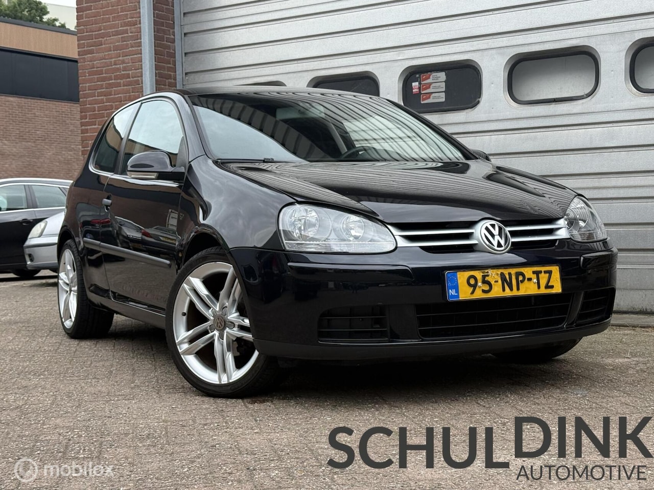 Volkswagen Golf - 1.4 FSI Comfortline CRUISE CONTROLE|AIRCO - AutoWereld.nl