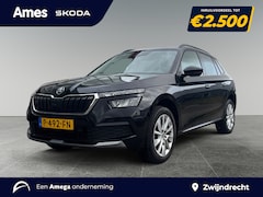 Skoda Kamiq - 1.0 110pk TSI Ambition Parkeersensoren achter | Cruise control | Automatische airco