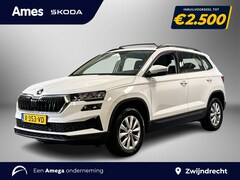 Skoda Karoq - 1.5 150pk TSI ACT Business Edition Panoramadak | Parkeer Pakket | Navigatie Amundsen met 8