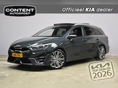 Kia Cee'd Sportswagon - Ceed Sw 1.5 T-GDi 140pk DCT7 GT-PlusLine