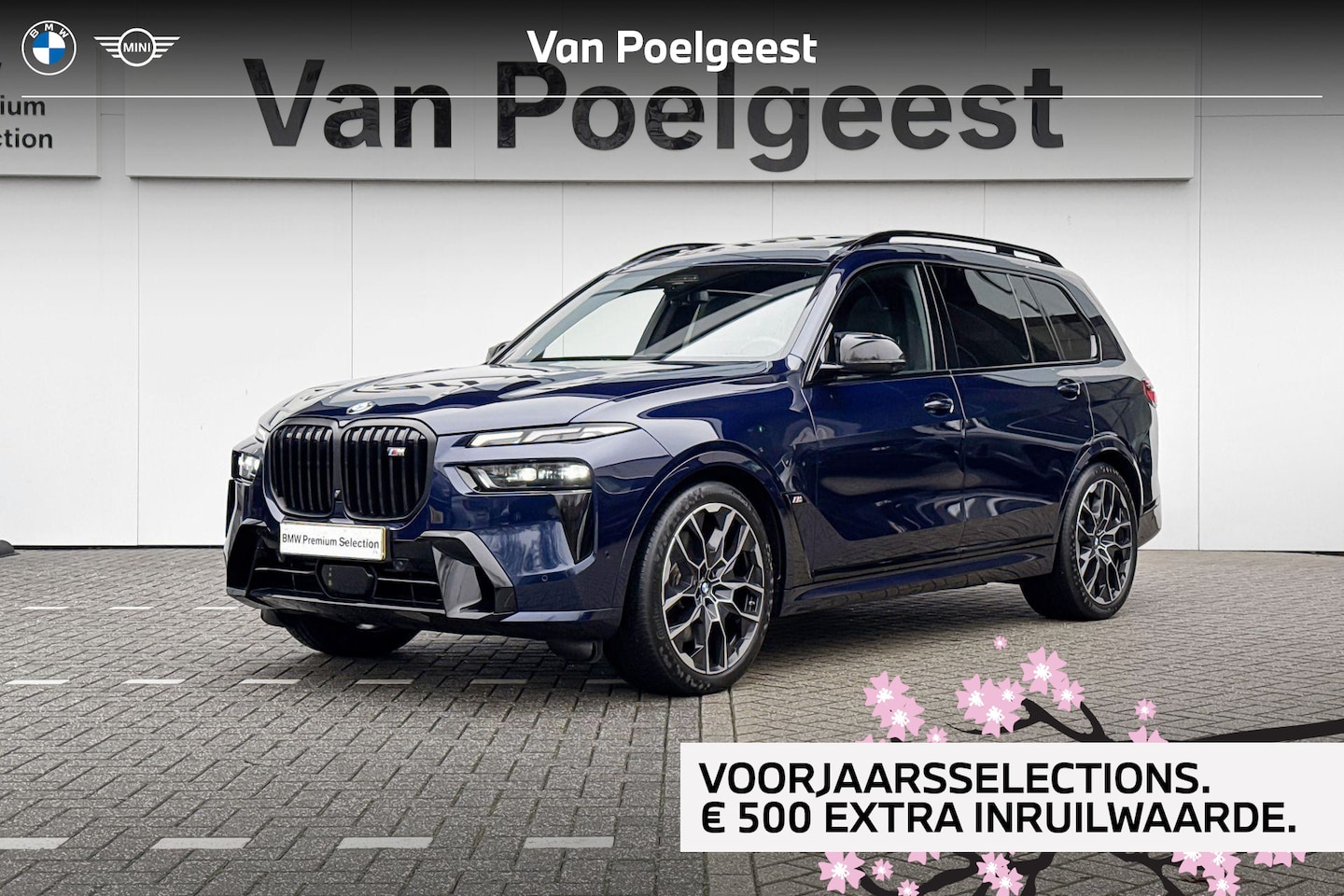 BMW X7 - M60i xDrive M Sport | Exclusive Pack | Bowers & Wilkins | Selections 500 - AutoWereld.nl