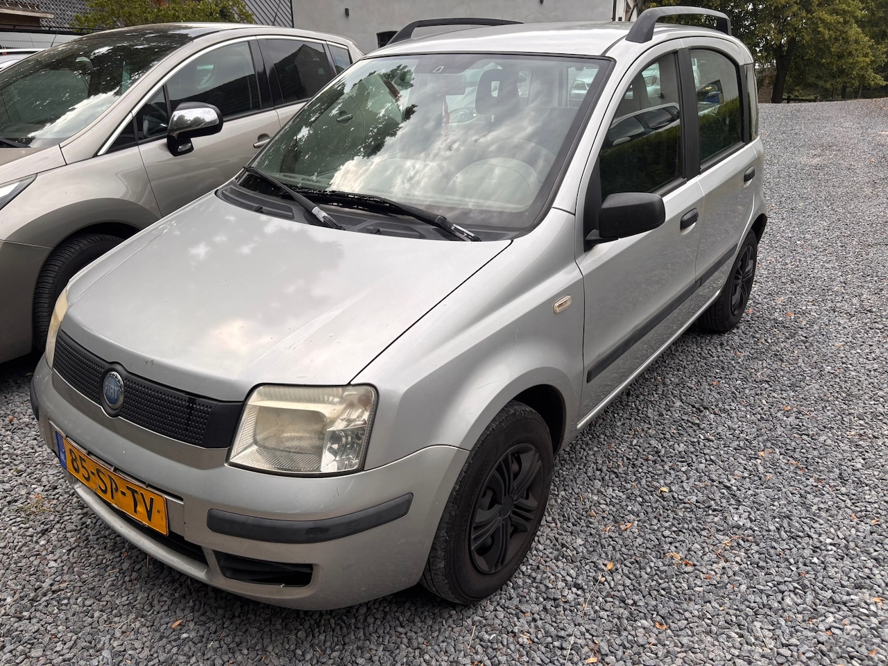 Fiat Panda - 1.1 Young INRUILKOOPJE - AutoWereld.nl