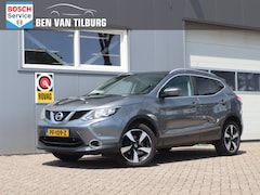 Nissan Qashqai - 1.2 N-Connecta / Eerste eigenaar / Dealer onderhouden / Pano / Trekhaak