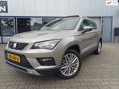 SEAT Ateca - 1.4 EcoTSI Xcellence NAVI/CAMERA/PANO/CRUISE/LED