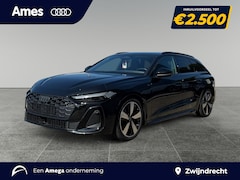 Audi A5 Avant - 2.0 368pk e-hybrid quattro S edition Competition Surround view camera's | Sportstoelen met