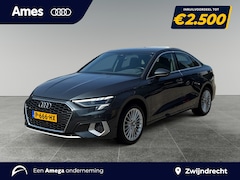Audi A3 Limousine - 30 115pk TFSI Advanced edition Achterklep met comfortopening | Cruise control | virtual co