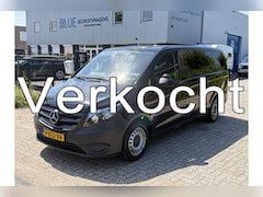 Mercedes-Benz Vito - 114 CDI Euro6 7G-Tronic Lang L2 RWD ✓ Bott inrichting ✓ Stroomomvormer ✓ Standkachel