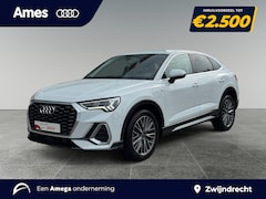 Audi Q3 Sportback - 45 245pk TFSI e S Edition MMI navigatie plus | Adaptive cruise control | Sportstoelen voor
