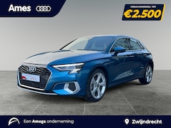 Audi A3 Sportback - 40 204pk TFSI e Advanced edition Parkeerassistent | Adaptive cruise control | virtual cock