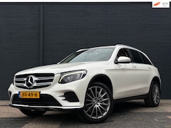Mercedes-Benz GLC-klasse - 250 4MATIC | AMG - Line | Burmester | Memory | 360-Camera | Trekhaak
