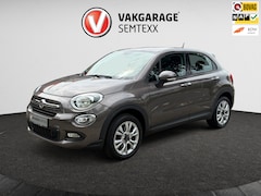 Fiat 500 X - 1.4 Turbo Automaat PopStar | Clima | Cruise | Navi | PDC Achter | Trekhaak Afneembaar | St