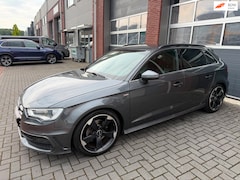 Audi A3 Sportback - 1.4 TFSI S-Tronic 3x S-Line LED Lane Navi