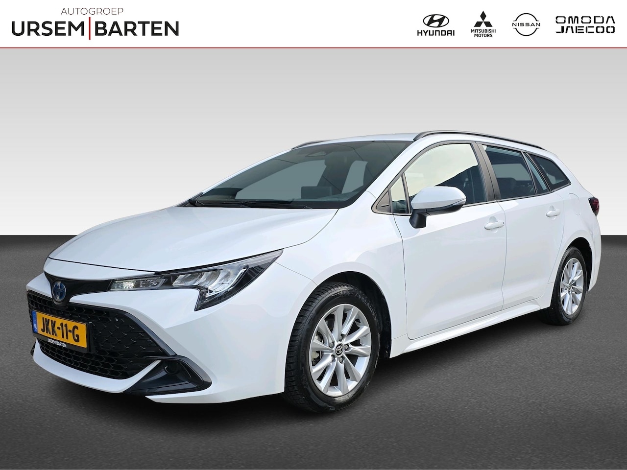 Toyota Corolla Touring Sports - Hybrid 140 Comfort | Automaat | Achteruitrijcamera | Adaptive Cruisecontrol | Stuurverwarm - AutoWereld.nl