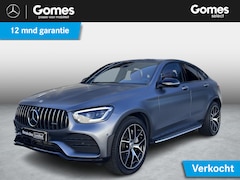 Mercedes-Benz GLC-klasse Coupé - 200 Premium Plus | Luchtvering | Burmester | Memory | 360 camera | Rijassistentie