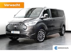 Ford E-Tourneo Custom - Bus 340 L2 Tourneo Titanium X | 8 Persoons | Adap. Cruise Control | Winterpack | Trekhaak