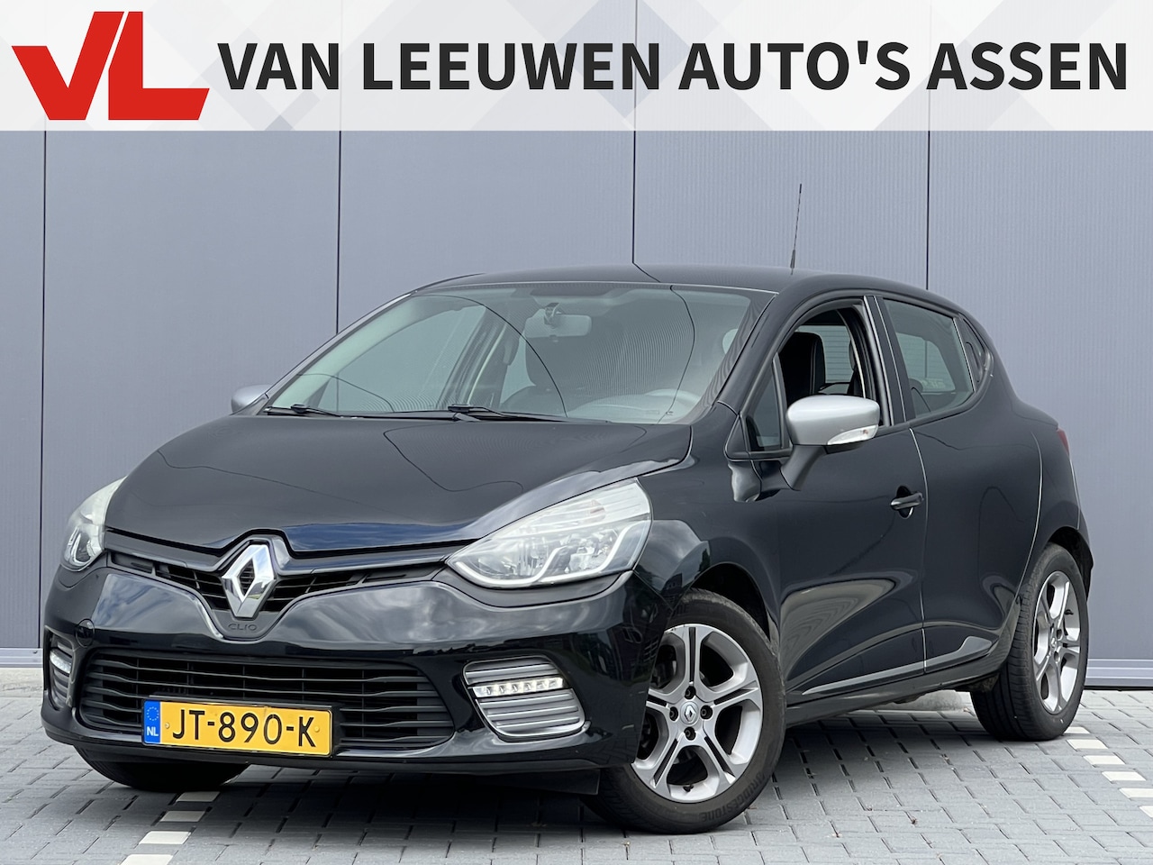 Renault Clio - 0.9 TCe Expression | Nieuw binnen | Nieuwe APK | Cruise | Navi | Airco | - AutoWereld.nl