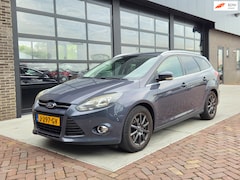 Ford Focus Wagon - 1.6 EcoBoost Lease Titanium