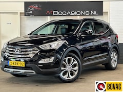 Hyundai Santa Fe - 2.4i GDI 4WD i-Catcher + LEDER + NAVI