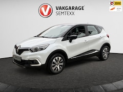Renault Captur - 0.9 TCe Intens | Clima | Cruise | Navi | PDC Achterzijde | Stoelverwarming | IsoFix | Appl