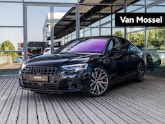 Audi A8 - 60 TFSI e quattro 462 PK | S-line l Adaptive Cruise Control l Panoramadak l Bang & Olufsen