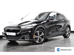 Ford Mustang Mach-E - RWD 75 kWh Panorama Dak | Camera Rondom | B&O audio | Parkeersensoren Rondom | Lederen Bek